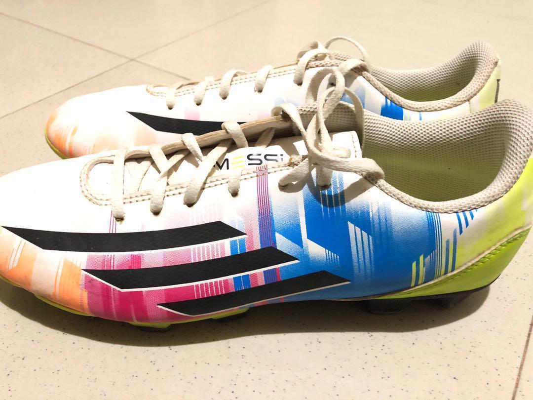 Adidas Messi F50 Adizero Size 9 Us Sports Athletic Sports Clothing On Carousell Adidas Messi F50 Adizero Size 9 Us Sports Athletic Sports Clothing On Carousell
