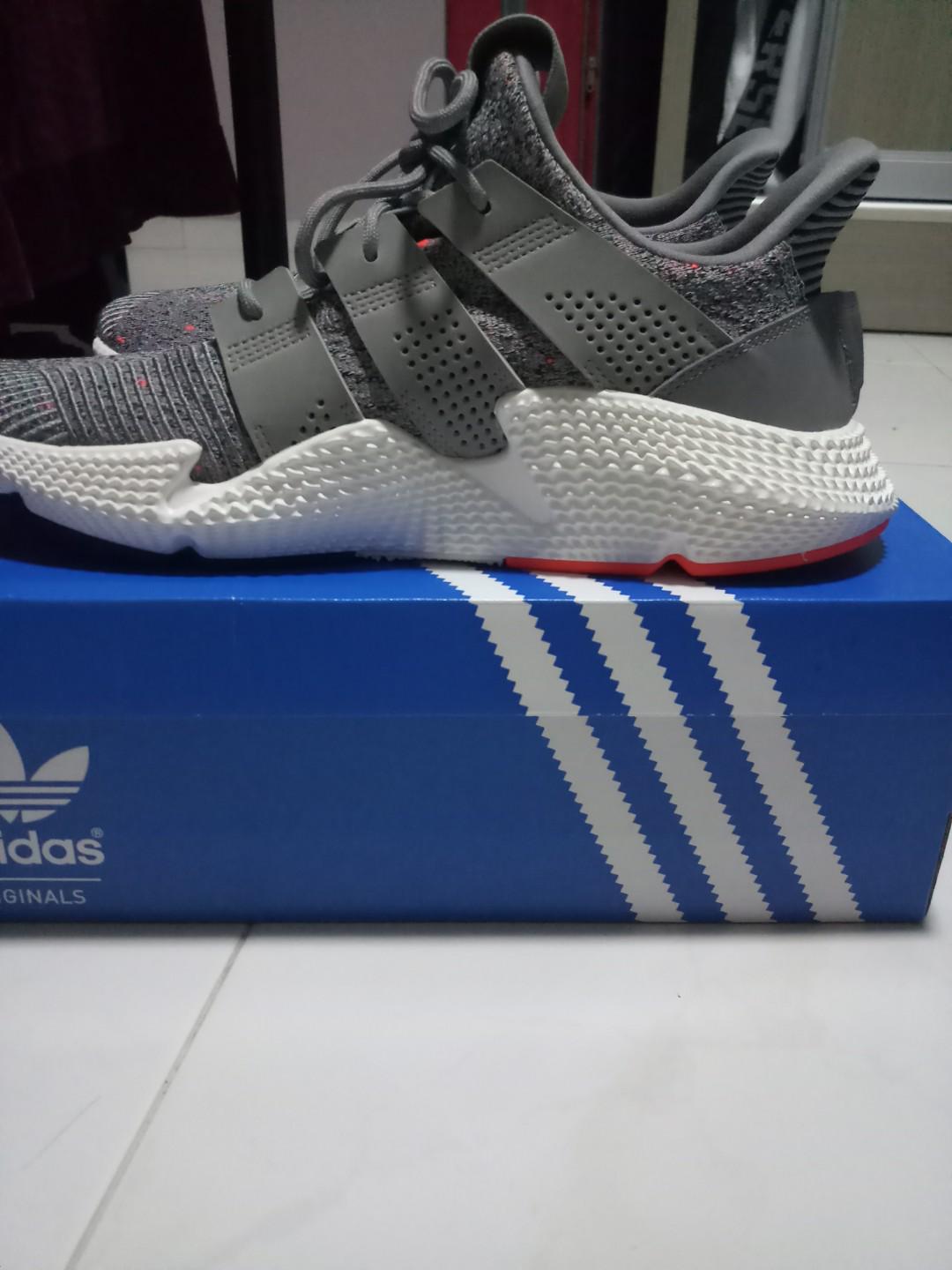 adidas us prophere grey