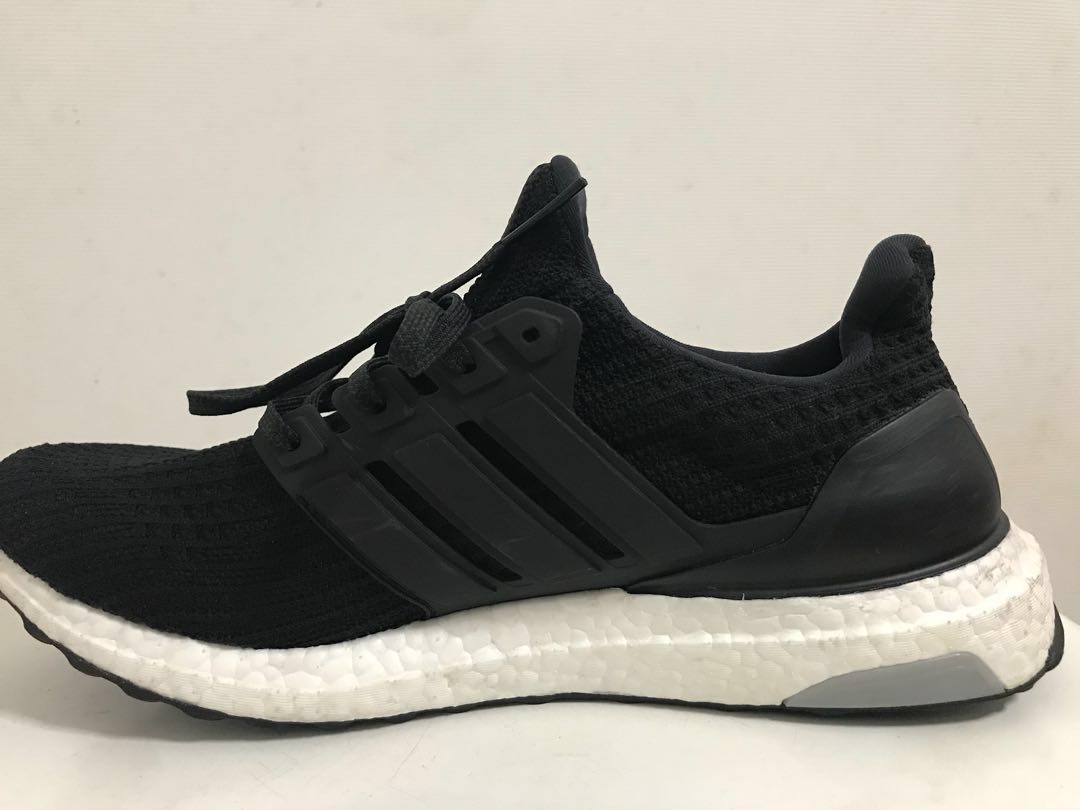 Ultraboost 4.0 White Stripes Core Black Unboxing And Thoughts