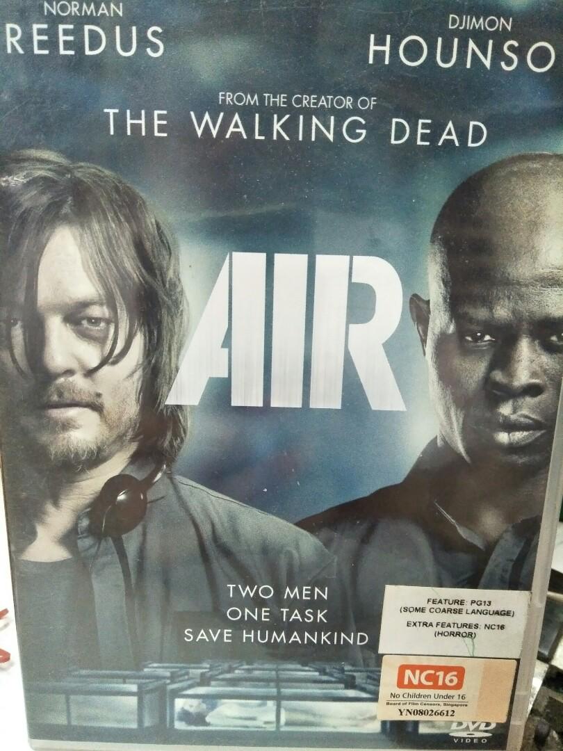 Wallpaper Air Movie Dvd Music Media Cds Dvds Other Media On Carousell Free HD