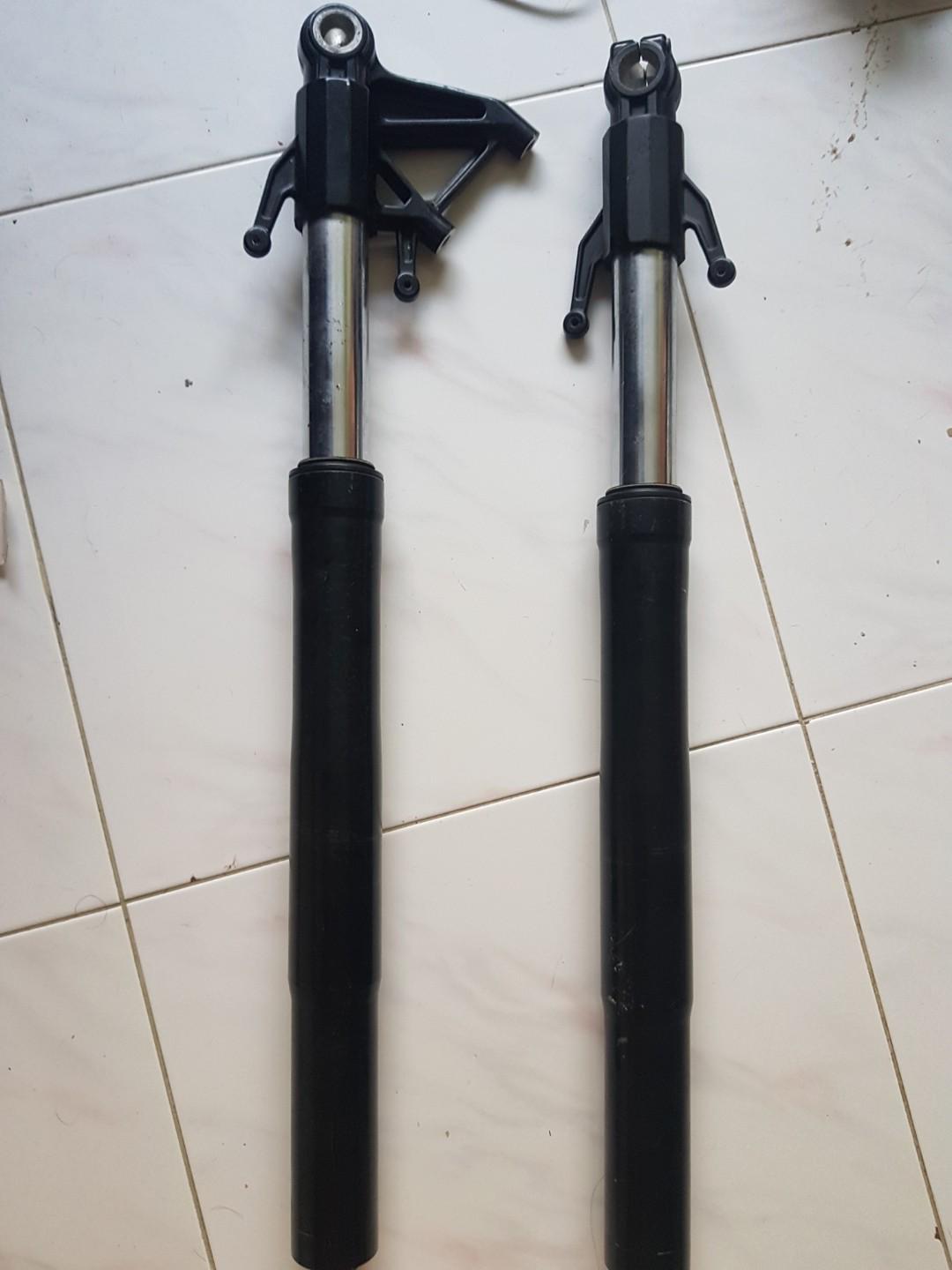 Aprilia shop rs125 forks