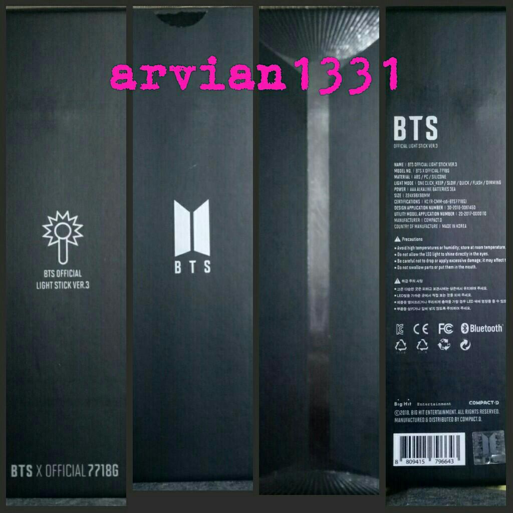 Army Bomb Ver 3 On Hand K Wave On Carousell So last august 13 just this year, bighit shop released the new army bomb ver. army bomb ver 3 on hand