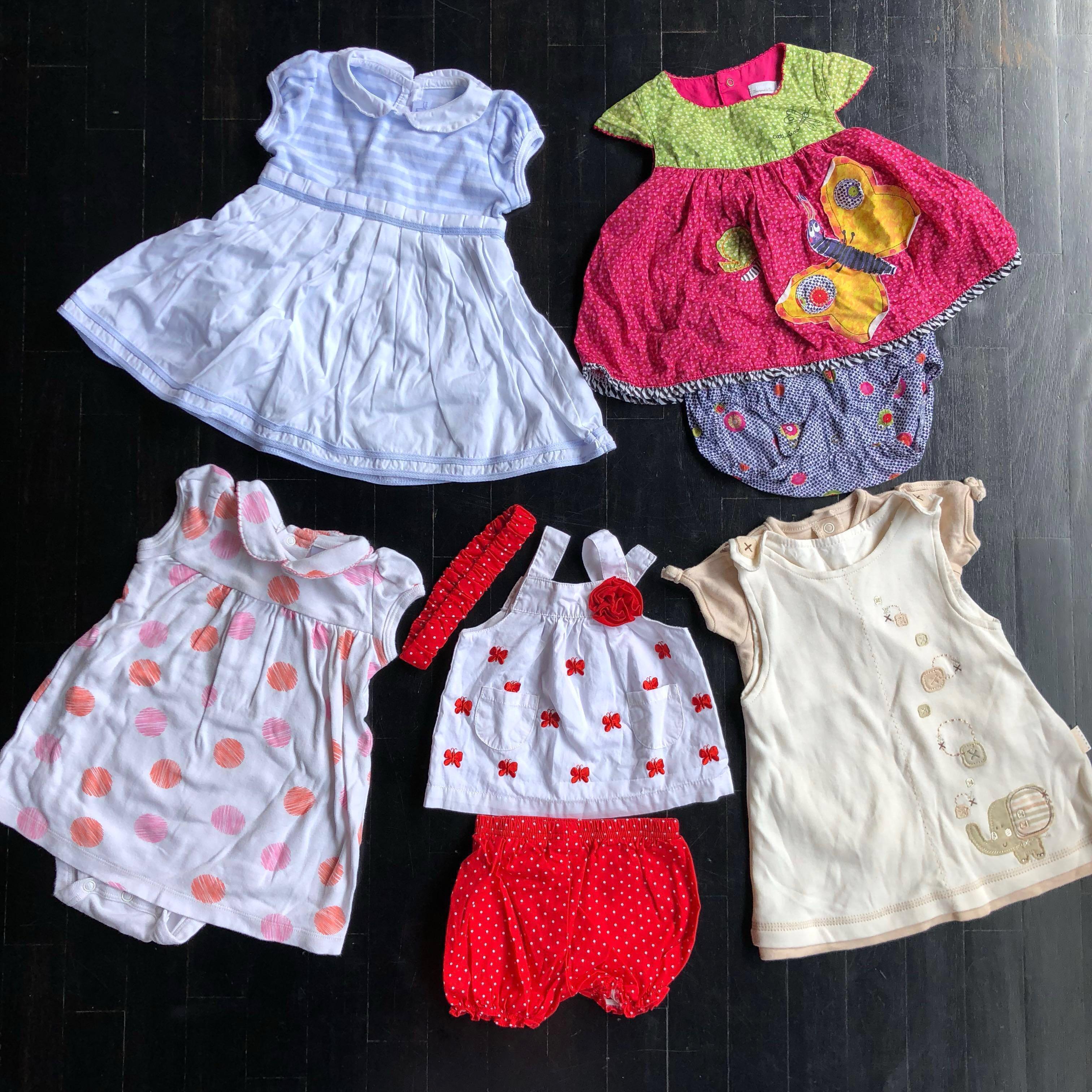 3 month old dresses