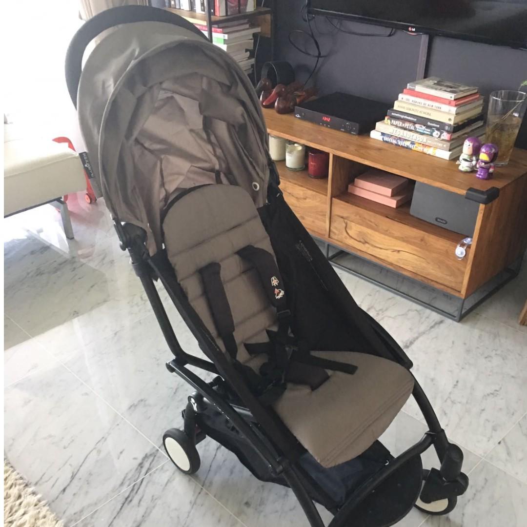 babyzen country of origin