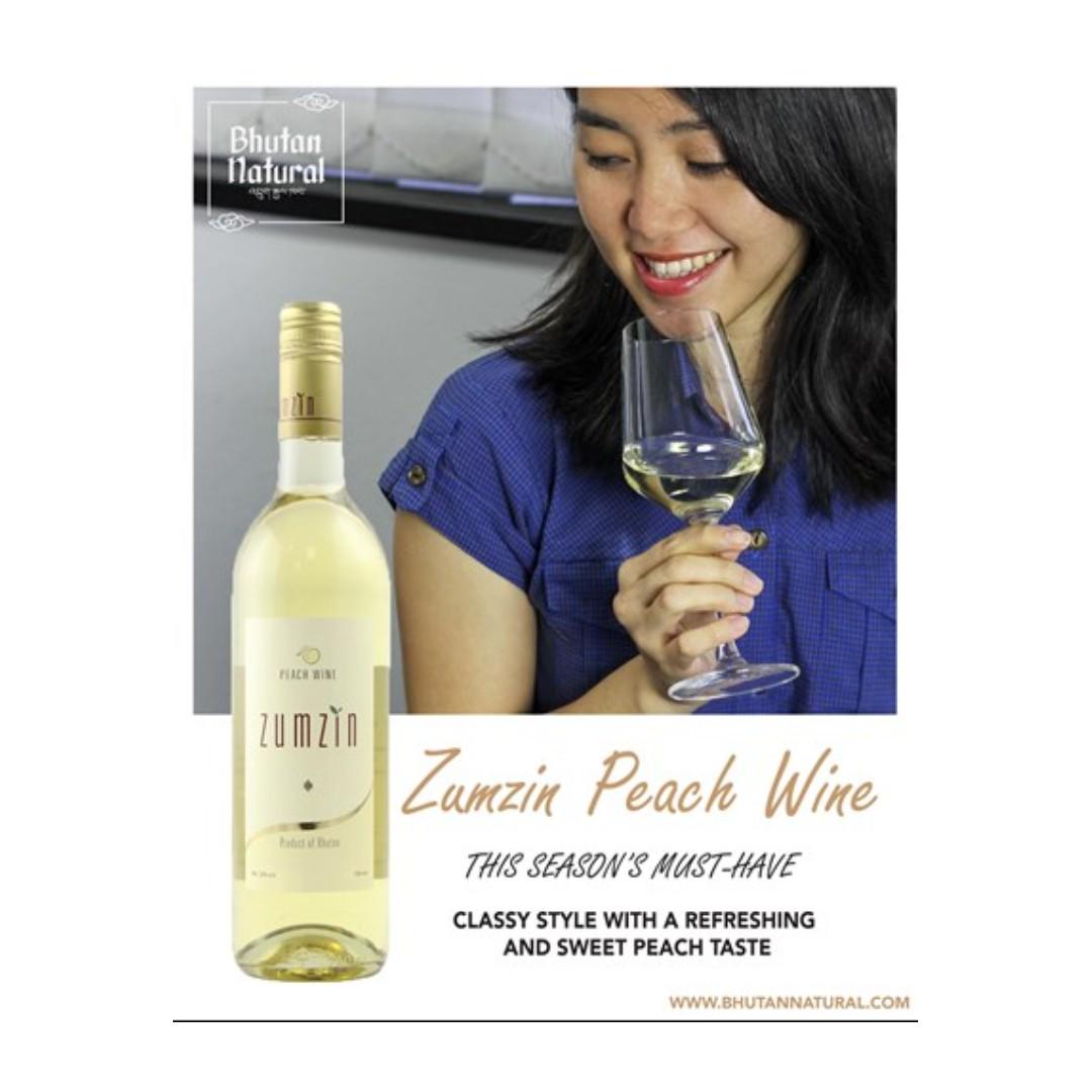 Bhutan Peach Wine Zumzin 750ml Luxury Accessories Others On Carousell With historic price charts for nse experts & broker view on granules india ltd. bhutan peach wine zumzin 750ml