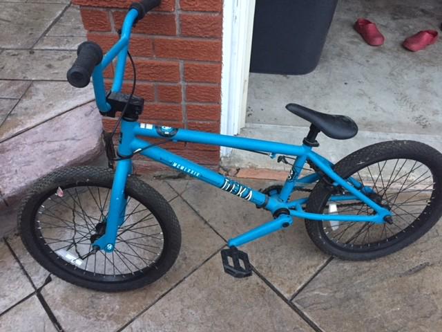 BMX DEKA BIKE 20