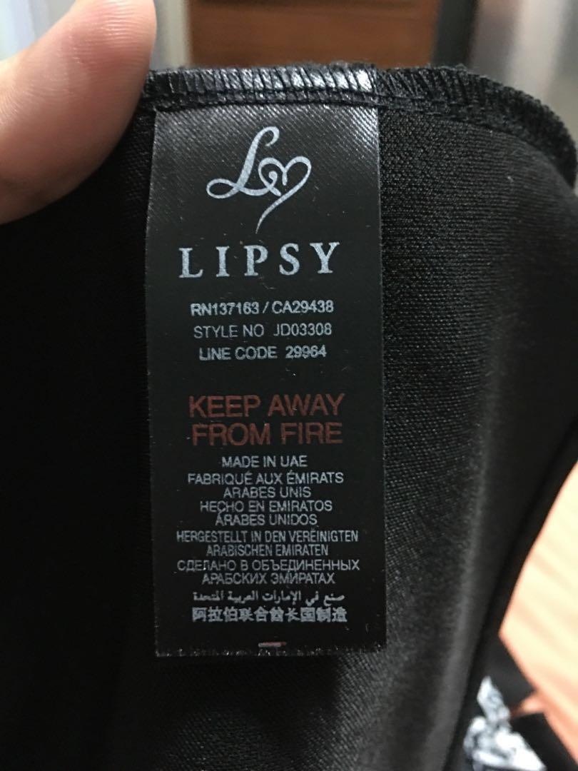 Lipsy ca29438 deals