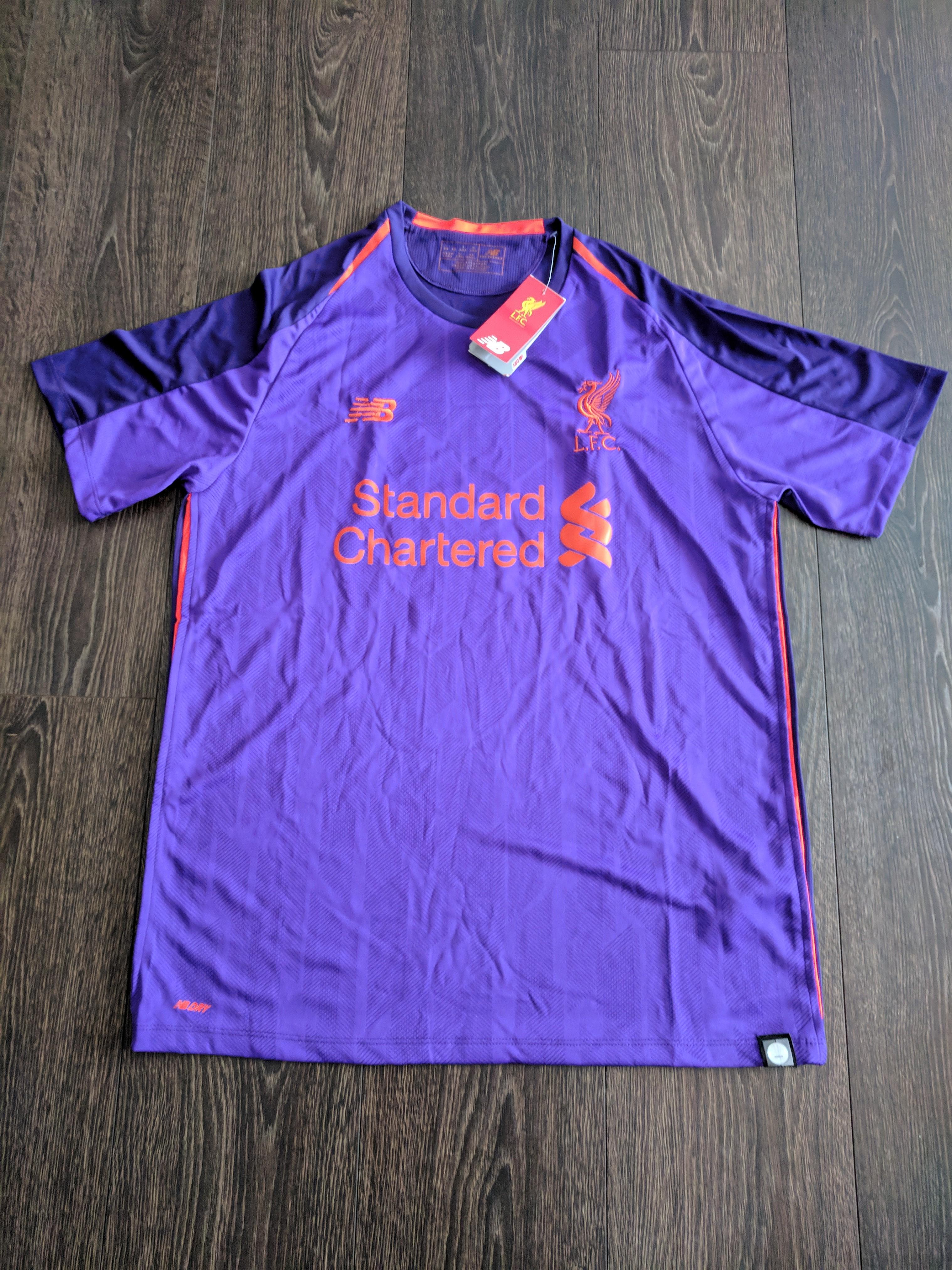 purple liverpool jersey