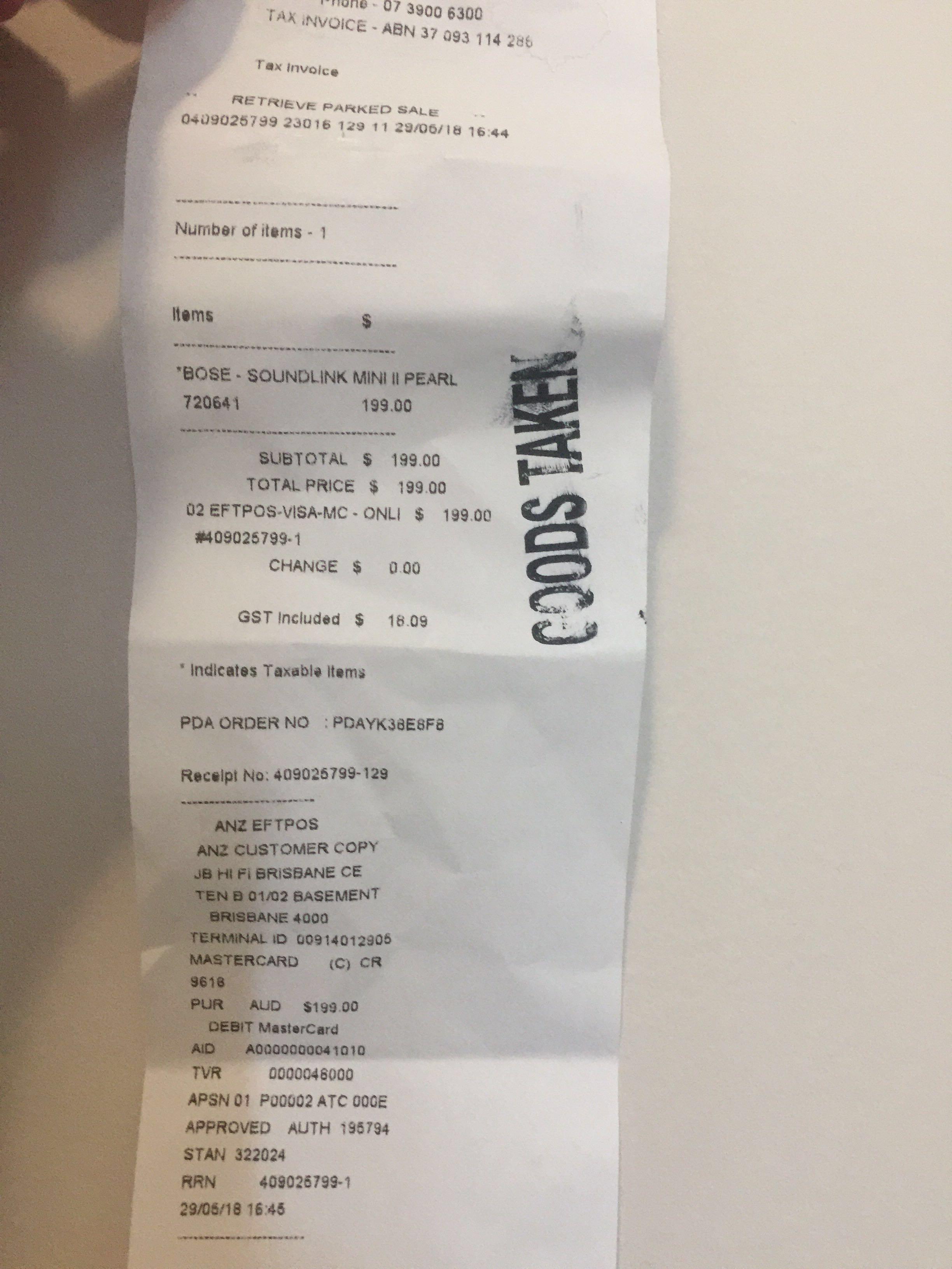 bose soundlink mini 2 jb hi fi