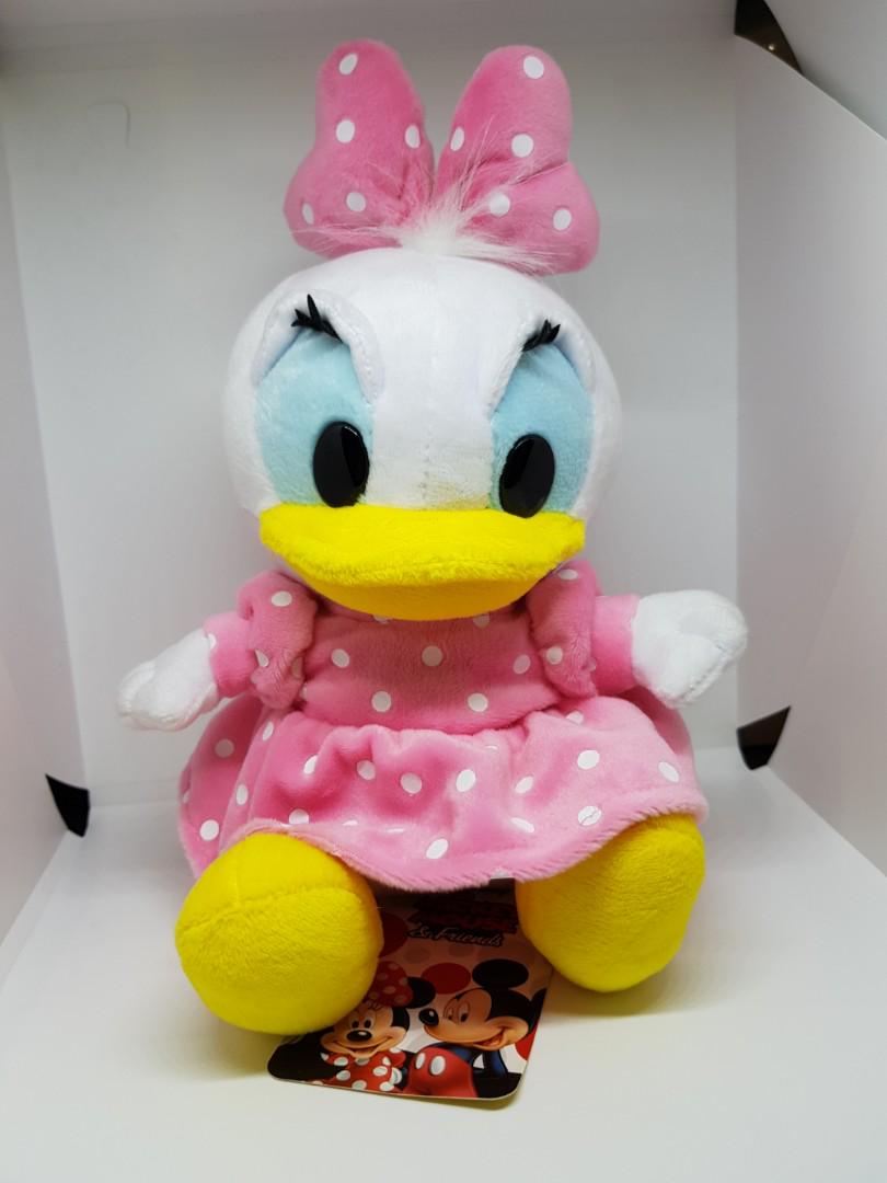 daisy duck soft toy