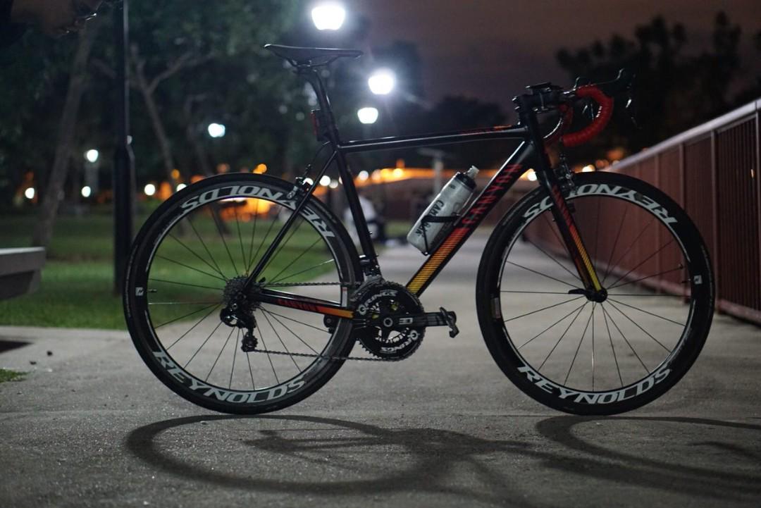 Canyon ultimate al slx 2016 sales