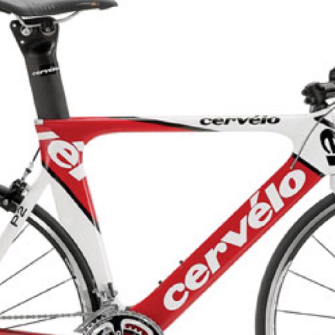 bike tt cervelo