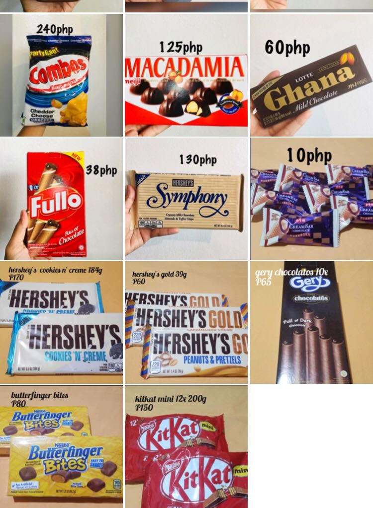 cheap imported chocolates