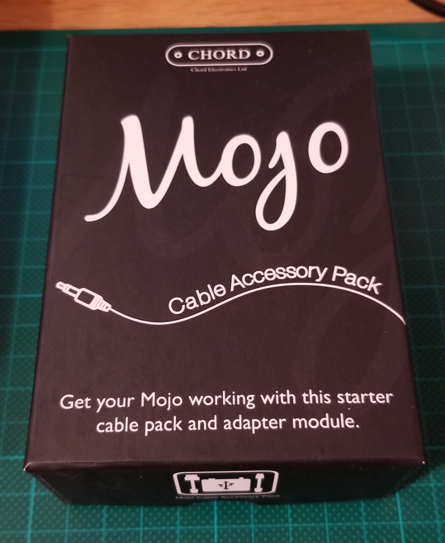 Chord mojo cable accessory pack, 手提電話, 電話及其他裝置配件