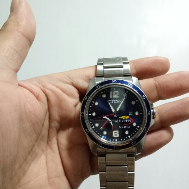 Citizen us open watch store