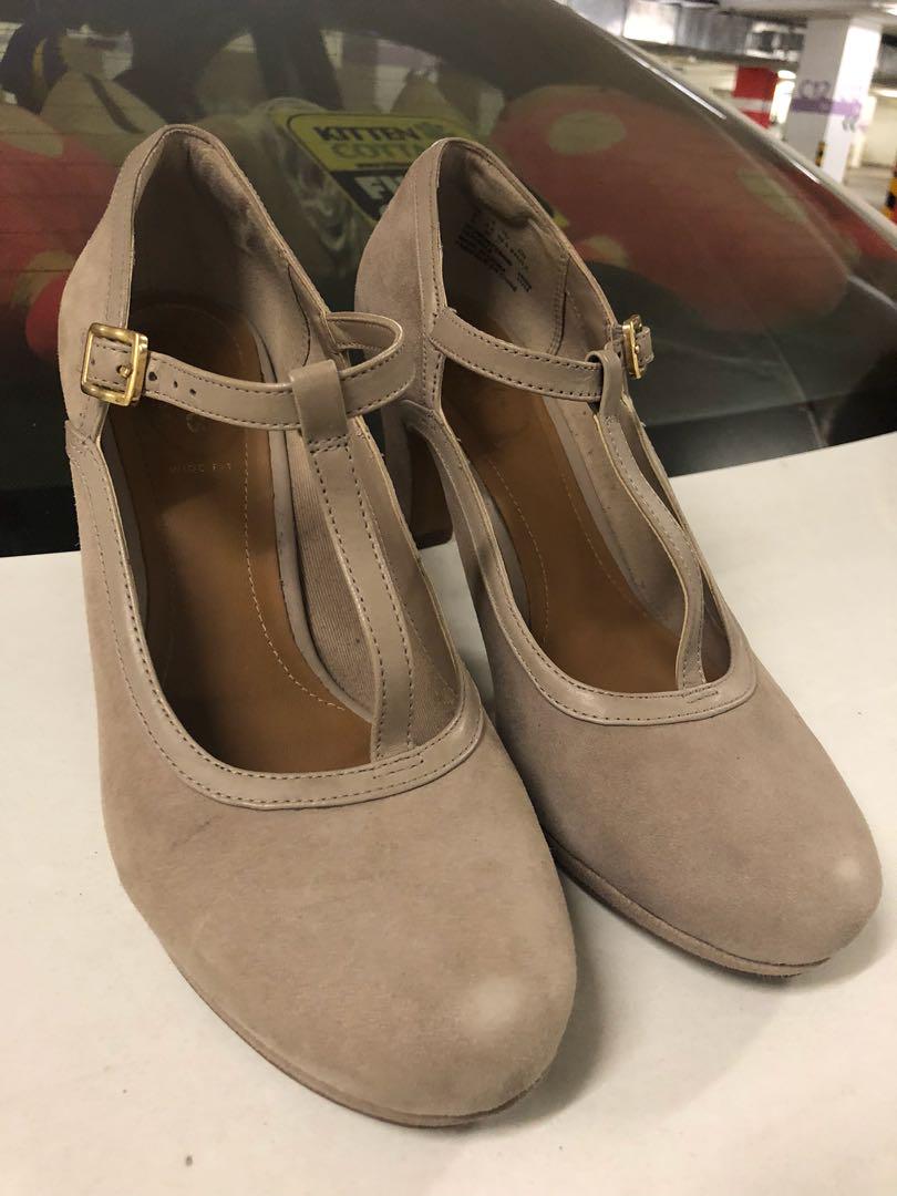 clarks heels 2017
