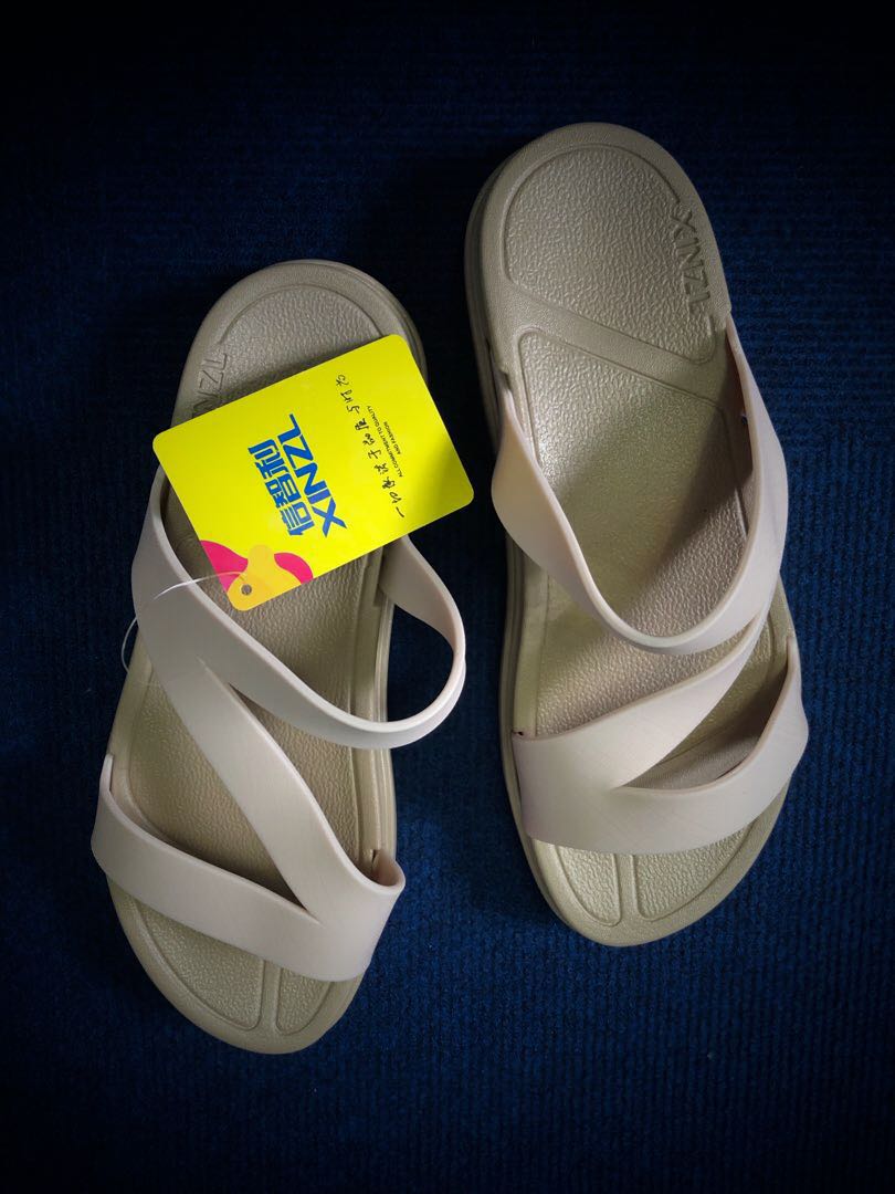 Xinzl slippers cheap