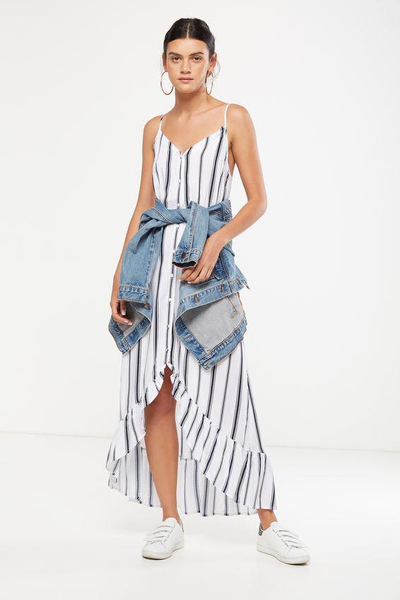 cotton on maxi dress