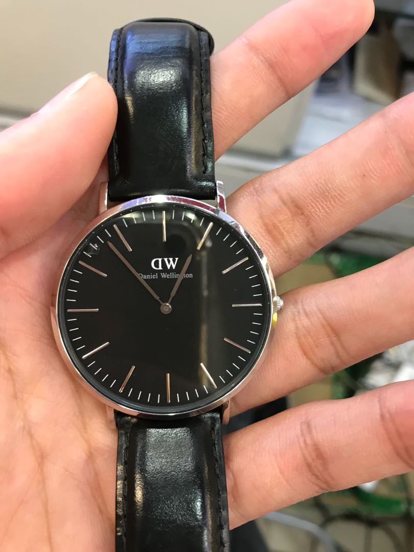 Dw man 2025 watch