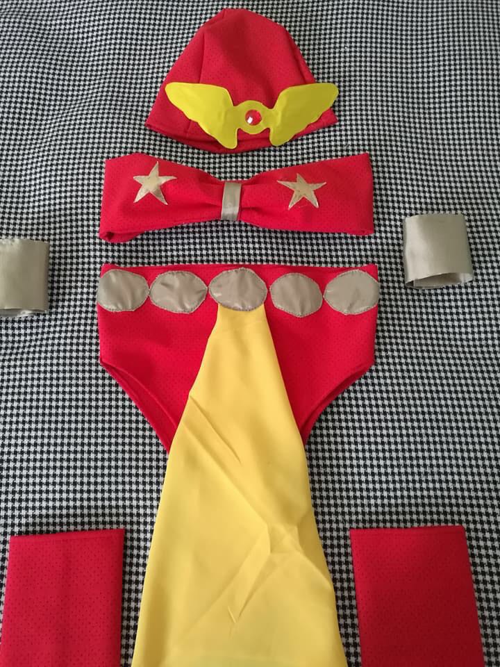 DARNA Costume set, Babies & Kids, Babies & Kids Fashion on Carousell