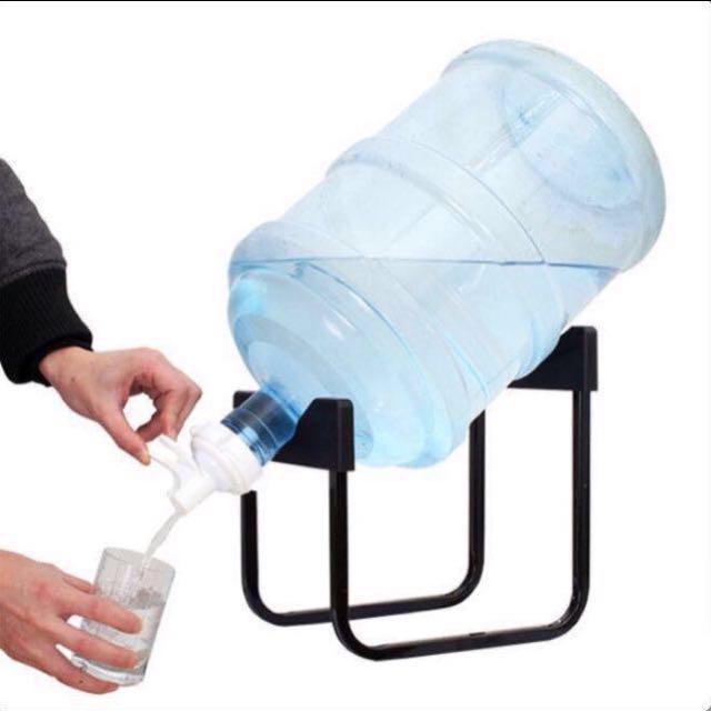 Detachable Bracket for Water Gallon (Category: Water Purifiers & Dispensers) located in Manila. Submitted by borntoshop888 (Listing ID 128686010, Image 3). Description: Detachable Bracket 369 pesos only I do meet ups every Friday and Saturdays ONLY in Robinson's Place Ermita but with additional commute fee of P50 or you may contact me at 09062150316 for your preferred day and place ****50% of the total amount of all the items should be deposited 