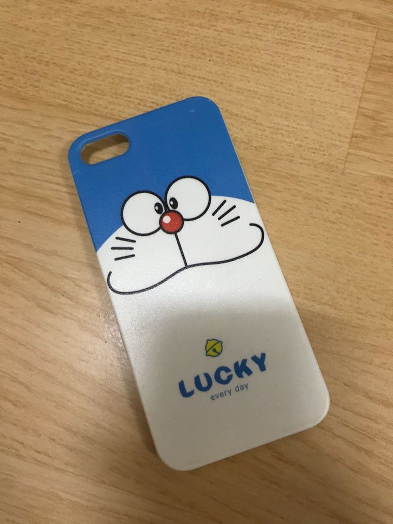 Doraemon Iphone 5 Case Serba Serbi Others Di Carousell