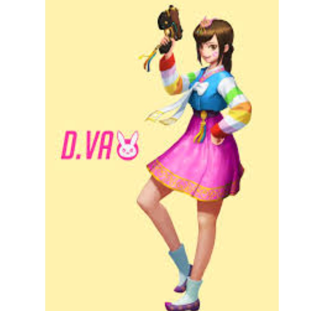 Dva hanbok best sale