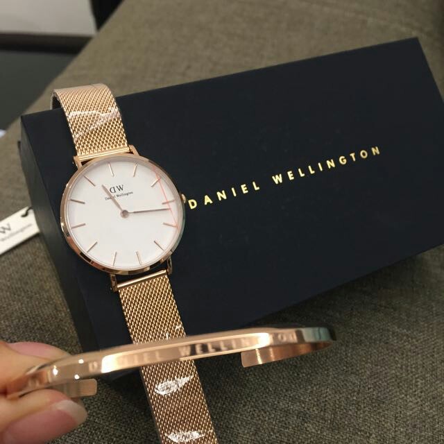 Cuff dw size clearance