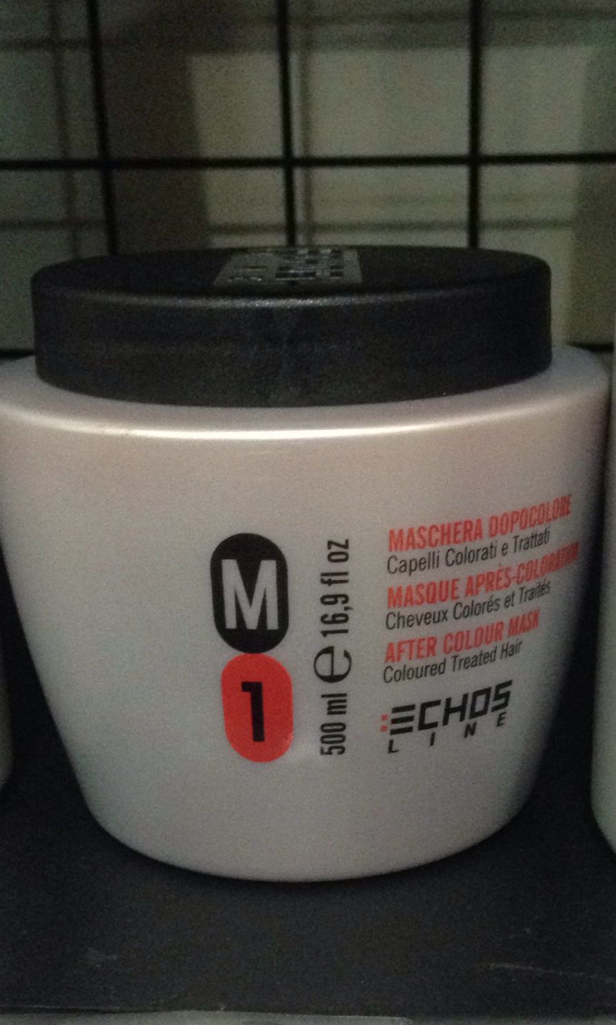 Echos Line M1 - After Colour Mask, Beauty & Personal Care, Hair on ...