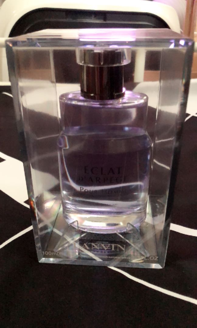 Eclat Lanvin Pour Homme, Beauty & Personal Care, Fragrance & Deodorants ...