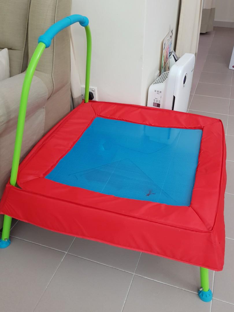 Elc junior trampoline new arrivals
