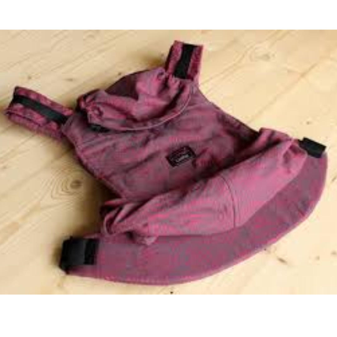 Emeibaby Hybrid Full Wrap Conversion Carrier, Babies & Kids, Going Out