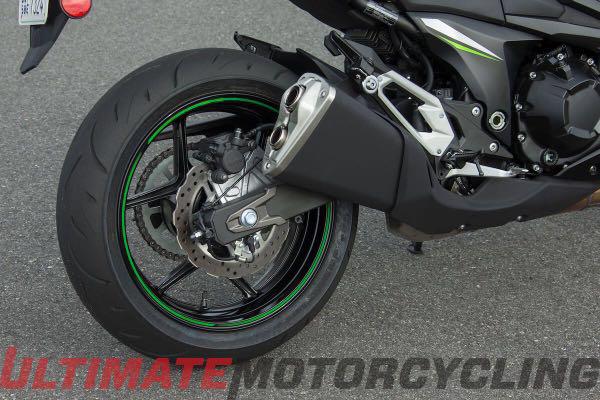 Kawasaki z800 sales exhaust price