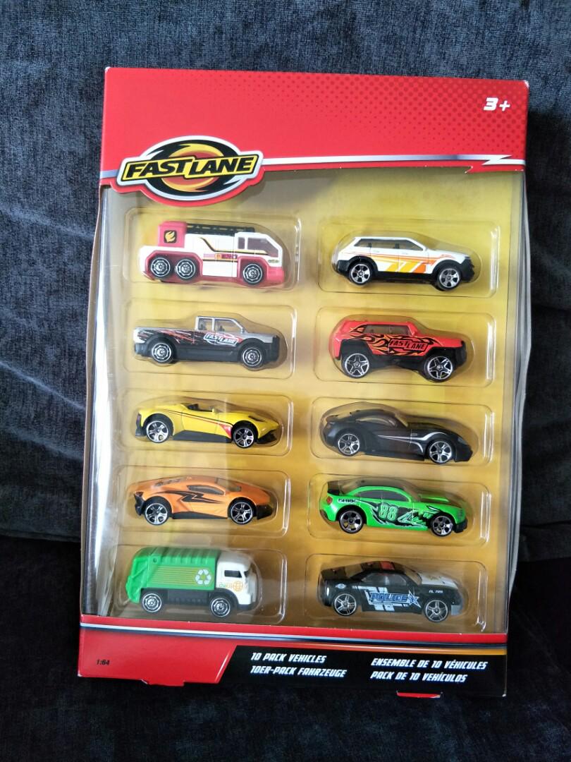fast lane diecast cars