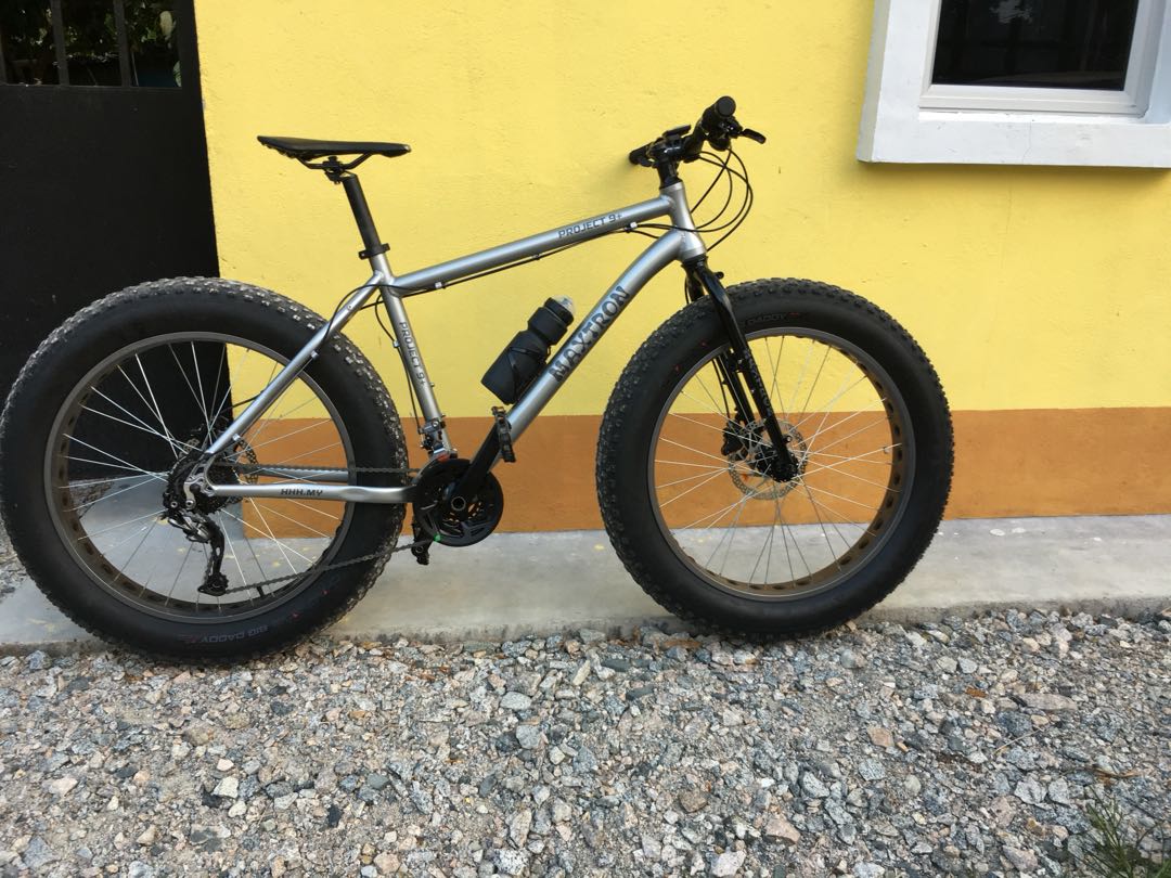 fatbike maxtron