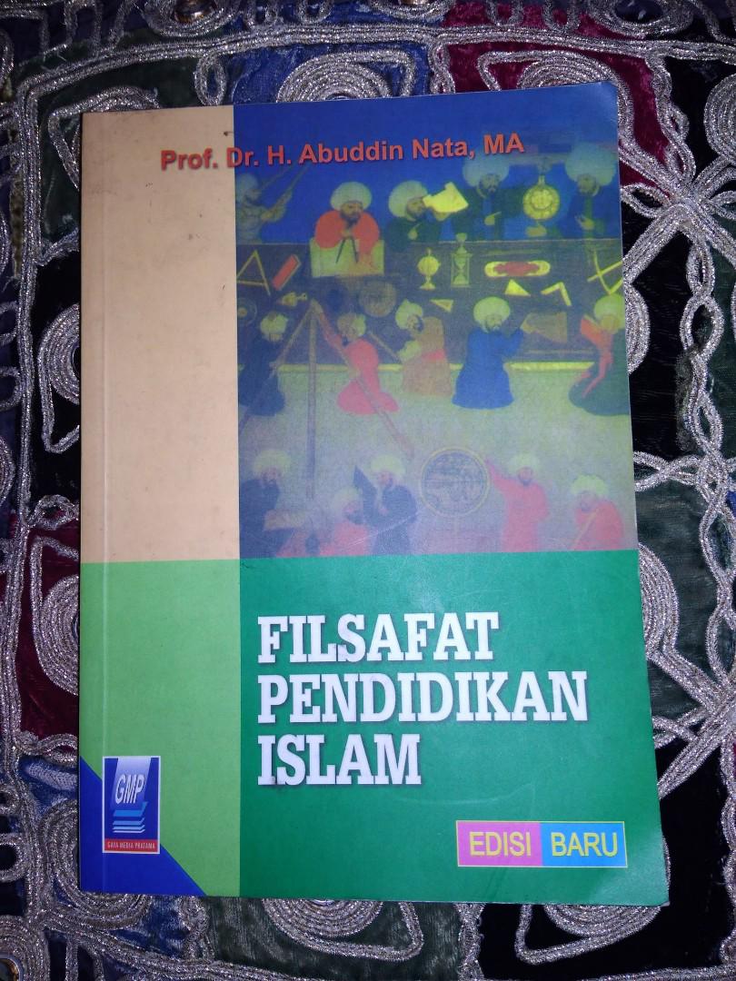 Buku Filsafat Pendidikan Islam Karangan Abudin Nata Pdf