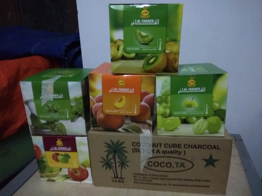 flavour al fakher n hookah set, Hobbies & Toys, Collectibles & Memorabilia, Religious Items on