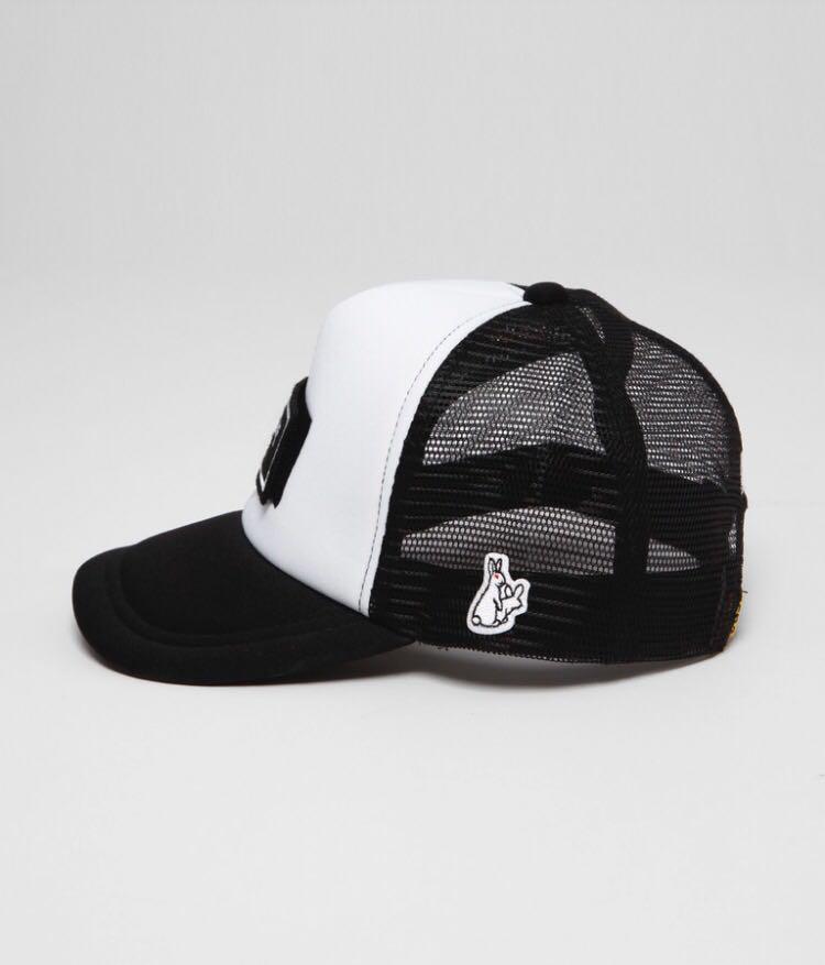 FR2 FUCKING RABBITS We Are Fxxking Rabbits 'Smoking Kills' Mask Heads Cap,  Men's Fashion, Watches & Accessories, Cap & Hats on Carousell