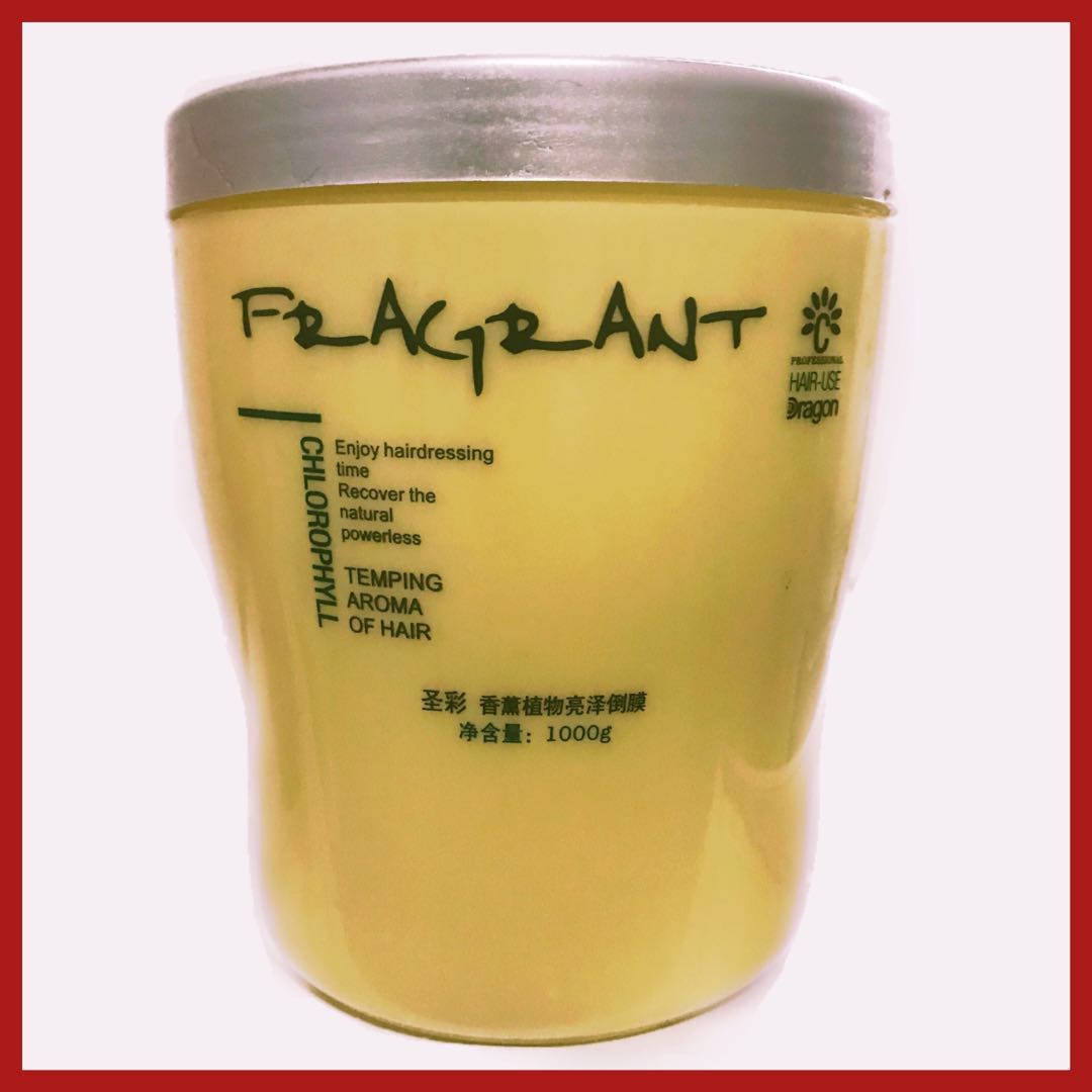 FRAGRANT Hair Mask Beauty Personal Care Hair on Carousell