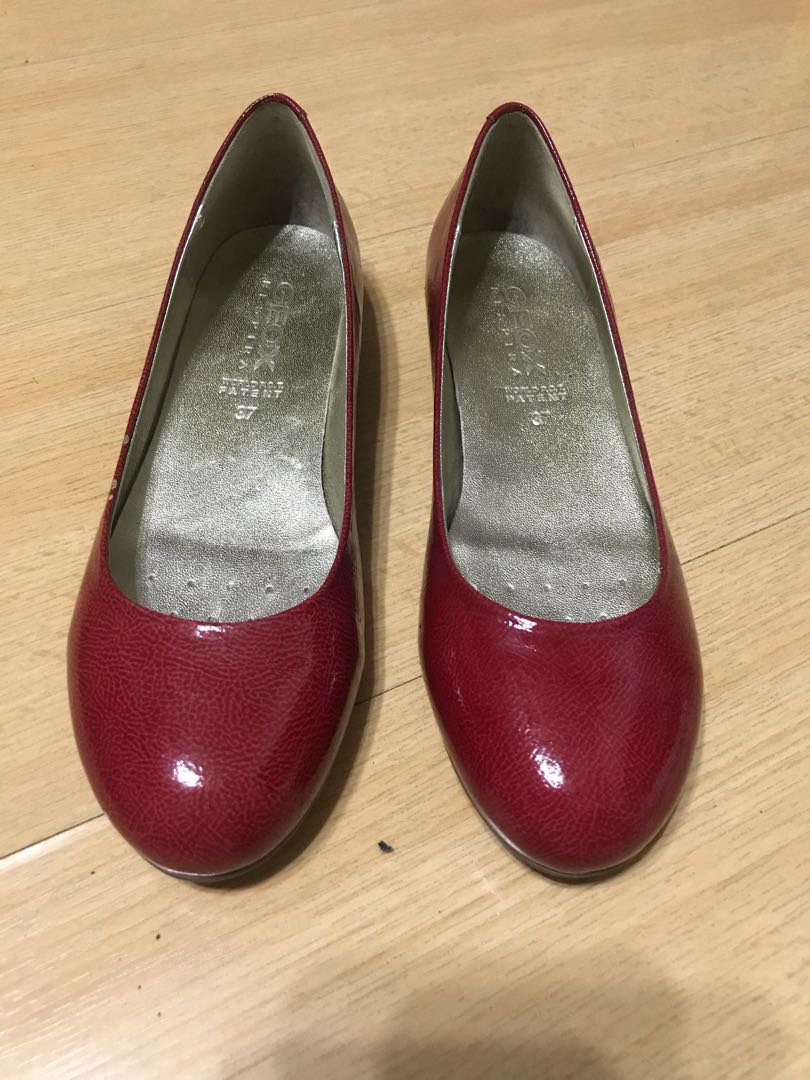 geox respira flats