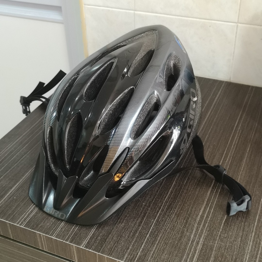 giro indicator bike helmet