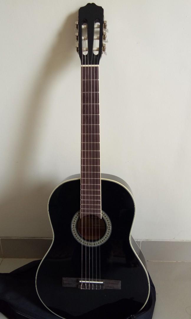 Gitar Akustik Espanola Music Media Instruments On Carousell