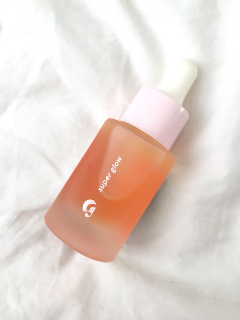 Glossier Super Glow Serum, Beauty & Personal Care, Face, Face Care on