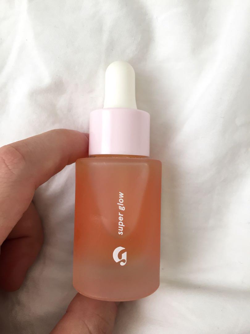 Glossier Super Glow Serum, Beauty & Personal Care, Face, Face Care on