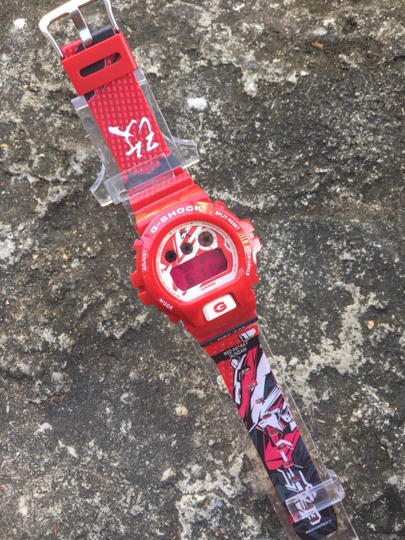 dw6900 gundam