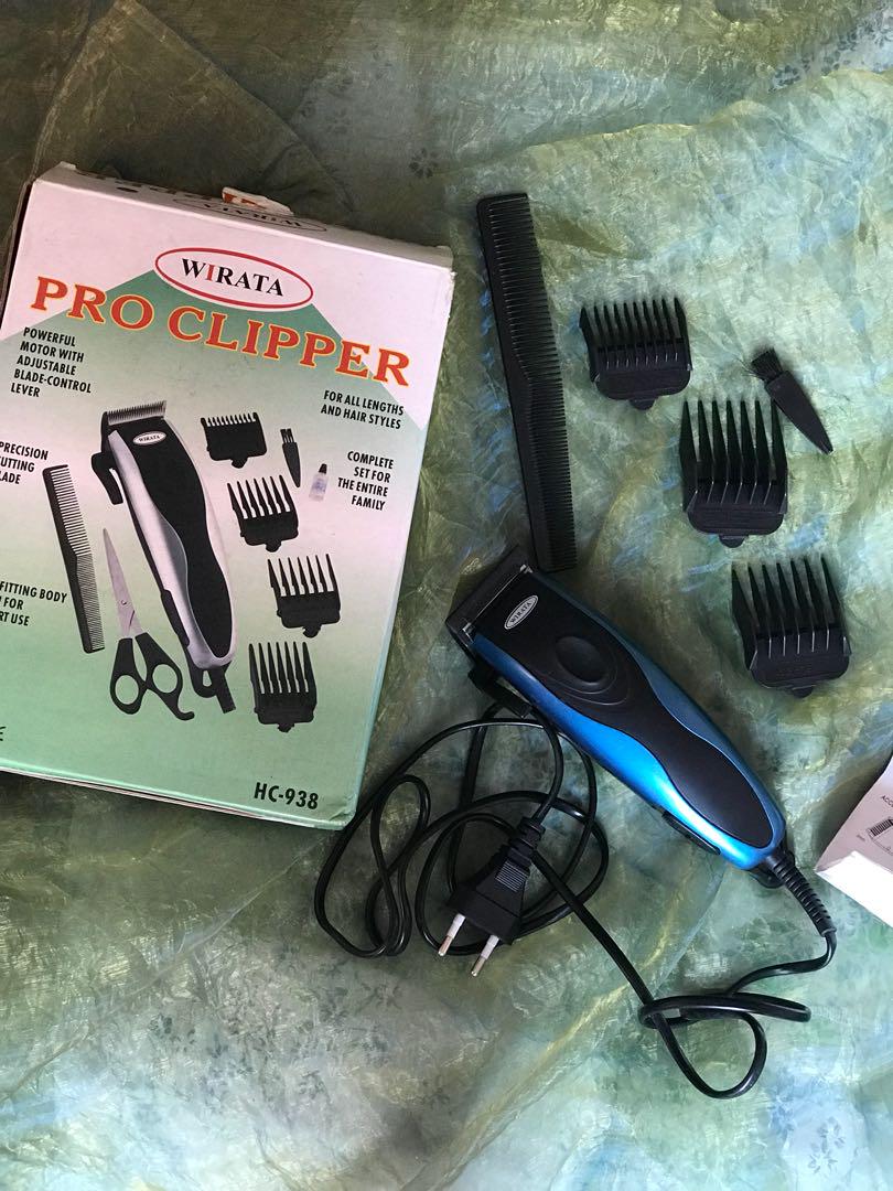 wirata hair clipper