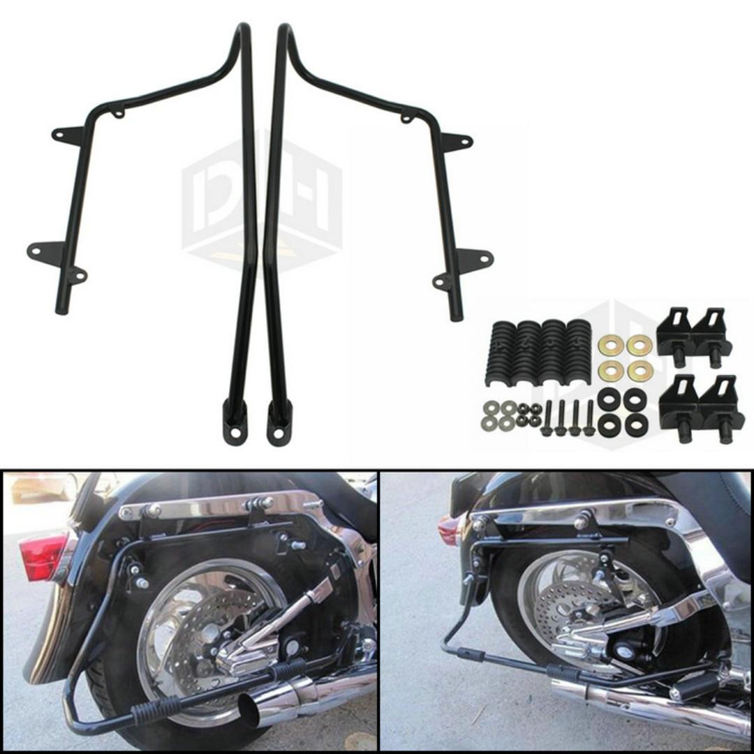 side bag harley davidson