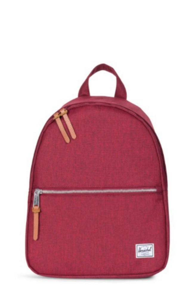 Herschel Town XS Wine Tasting Crosshatch Women s Fashion Bags Wallets Cross body Bags on Carousell