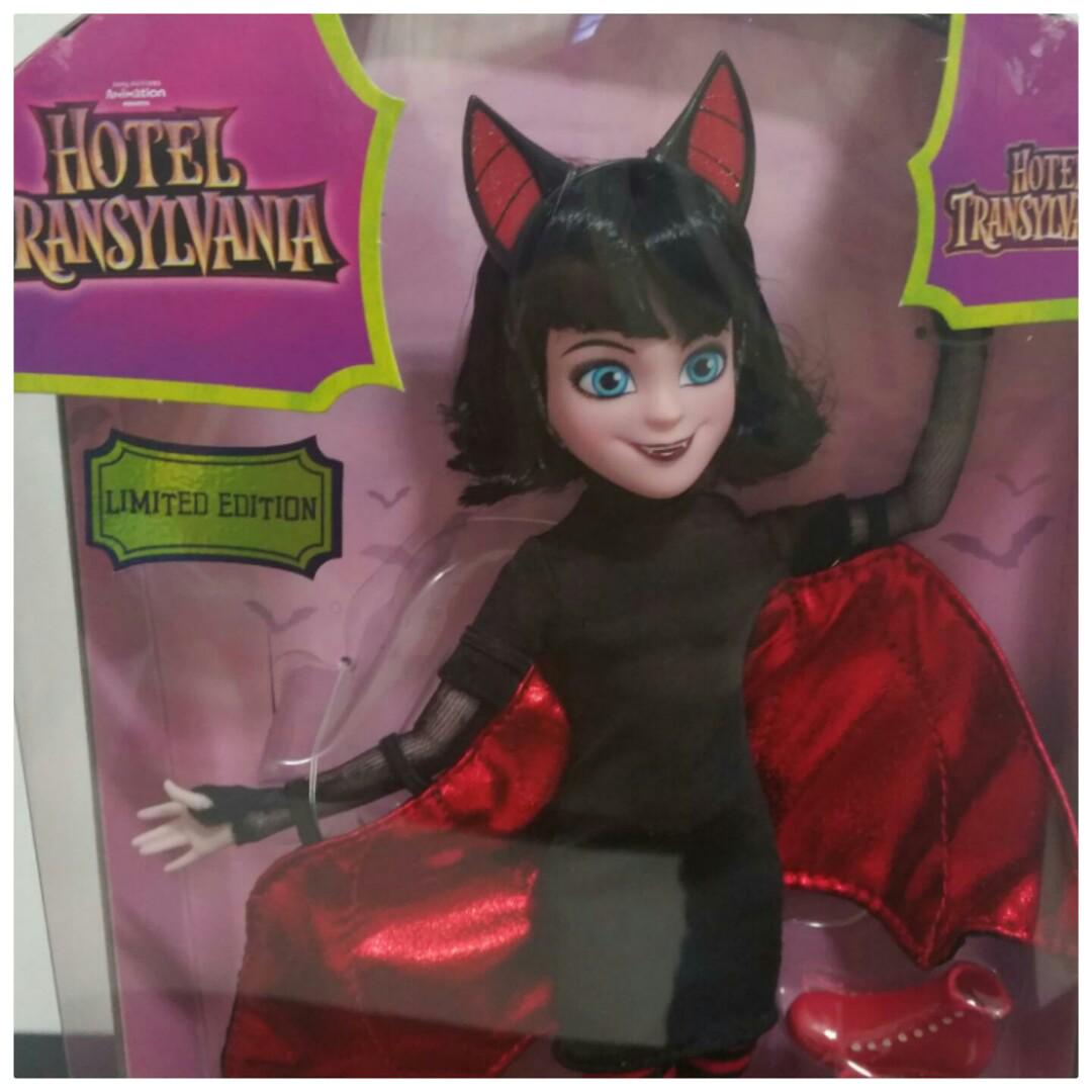 Hotel Transylvania 3 Bats out Mavis Fashion Doll Hobbies Toys