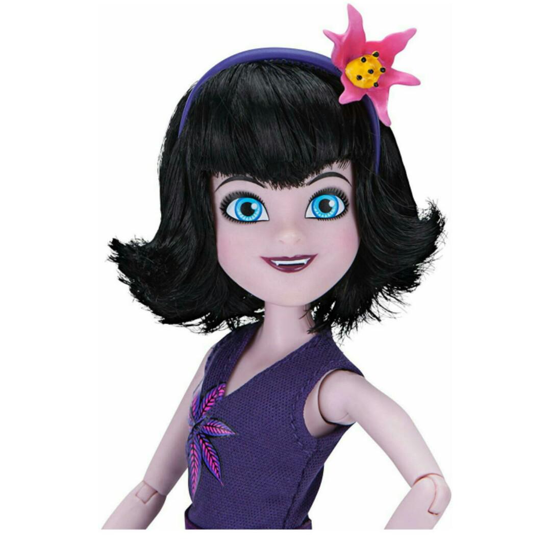 mavis plush